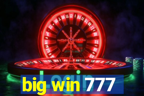 big win 777